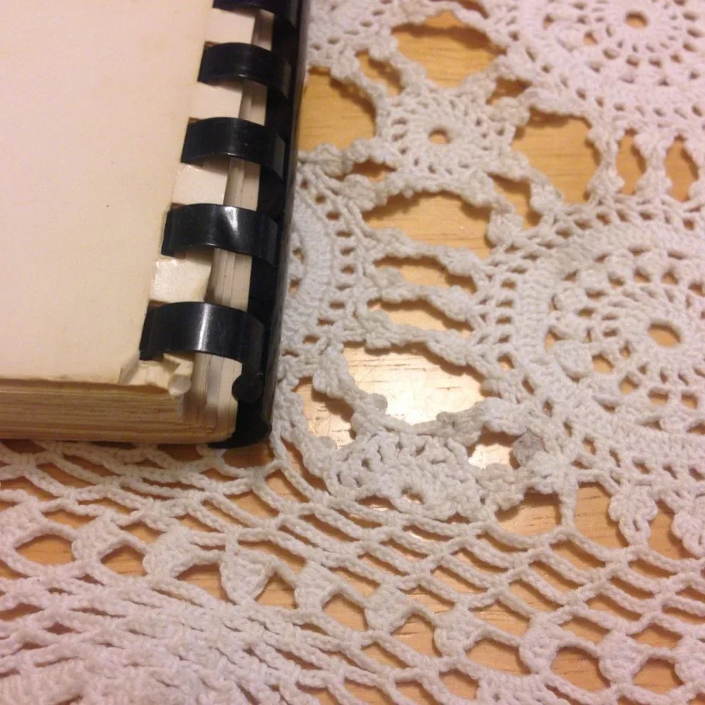 Vintage Cooking Contest Winner, Cooking Up a Storm Cookbook